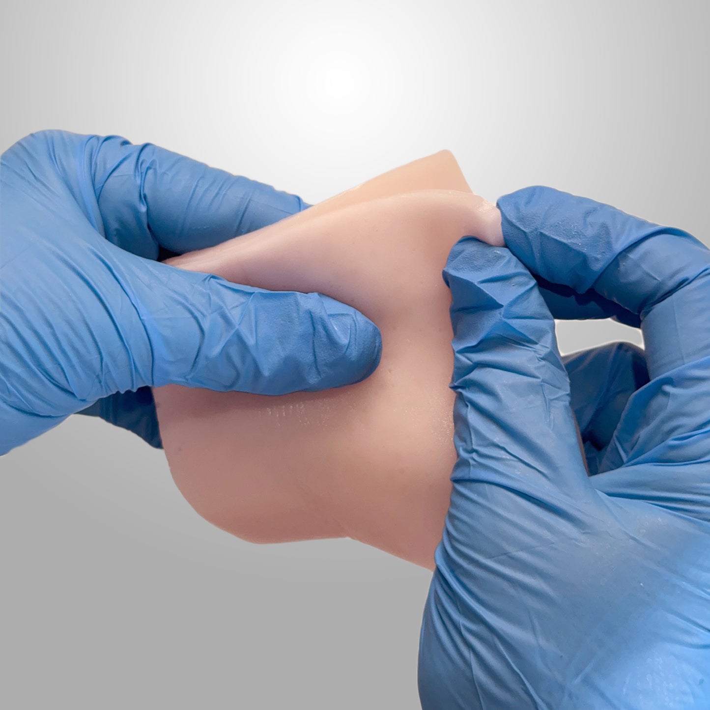 Stomach Staple Pads (Class I) - Hydrogel Surgical Training Model